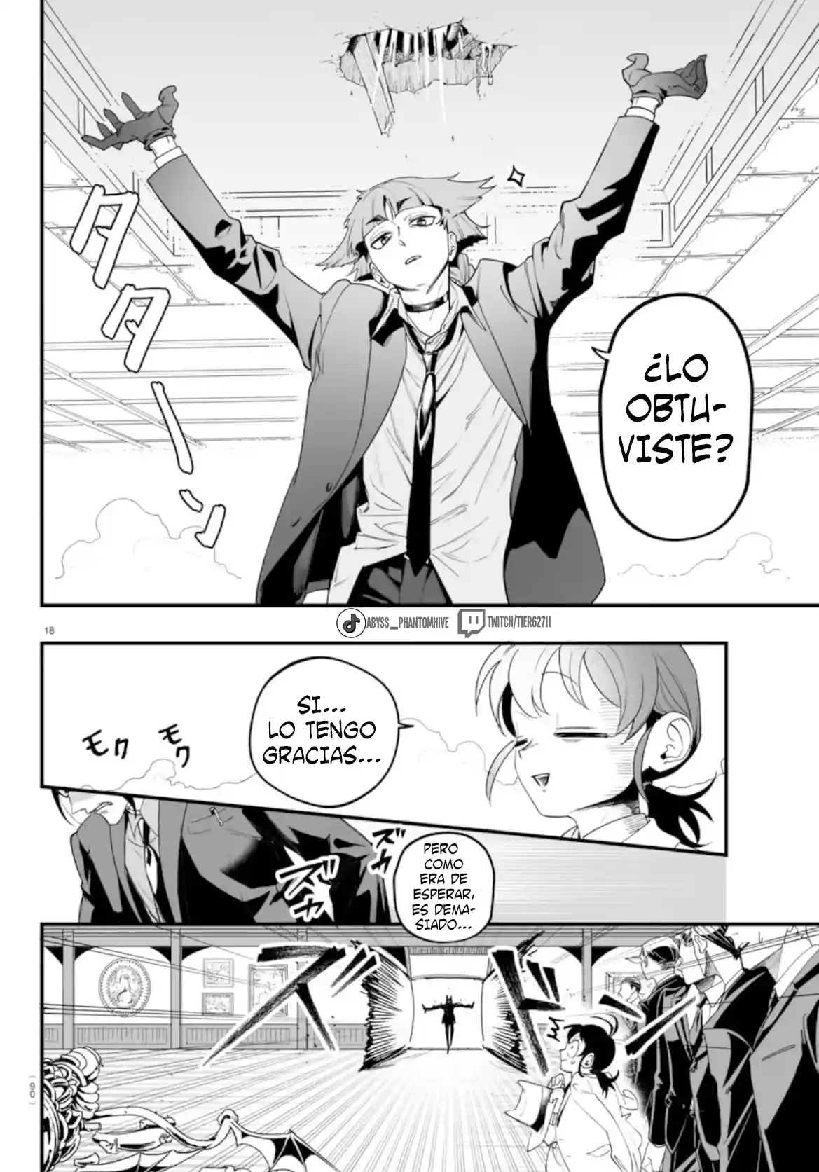 Mairimashita! Iruma-kun Official Anthology: Houkago No! Iruma-kun - Capítulo 2 - Página 6 - LectorTMOo