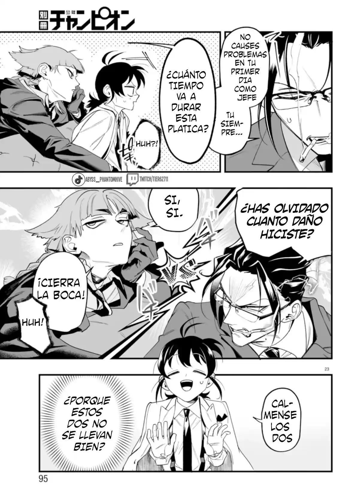Mairimashita! Iruma-kun Official Anthology: Houkago No! Iruma-kun - Capítulo 2 - Página 10 - LectorTMOo