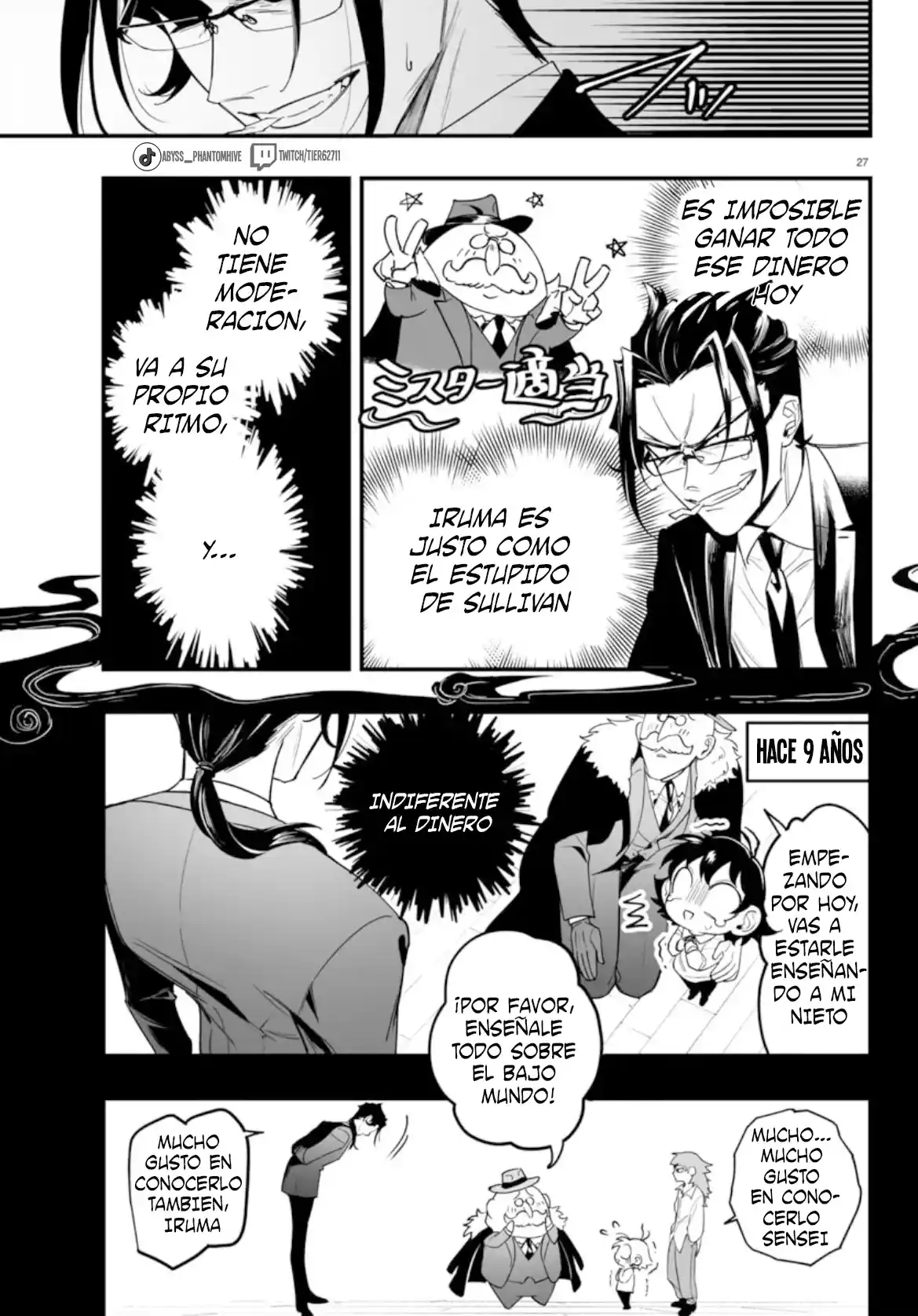 Mairimashita! Iruma-kun Official Anthology: Houkago No! Iruma-kun - Capítulo 2 - Página 13 - LectorTMOo