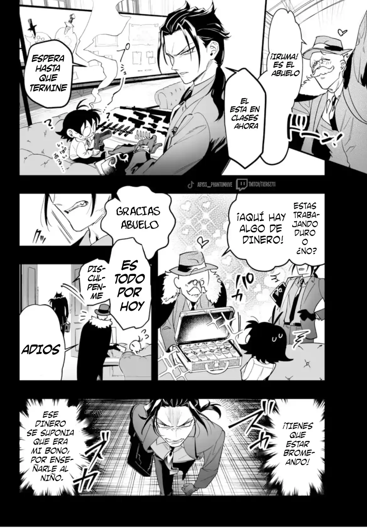 Mairimashita! Iruma-kun Official Anthology: Houkago No! Iruma-kun - Capítulo 2 - Página 14 - LectorTMOo
