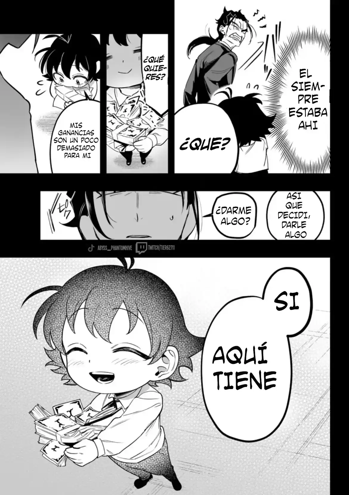 Mairimashita! Iruma-kun Official Anthology: Houkago No! Iruma-kun - Capítulo 2 - Página 17 - LectorTMOo