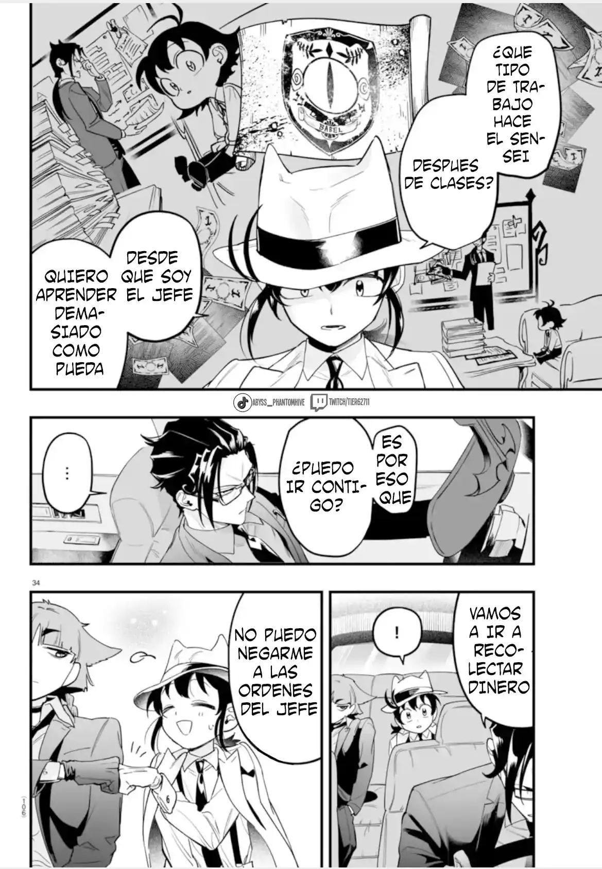 Mairimashita! Iruma-kun Official Anthology: Houkago No! Iruma-kun - Capítulo 2 - Página 20 - LectorTMOo