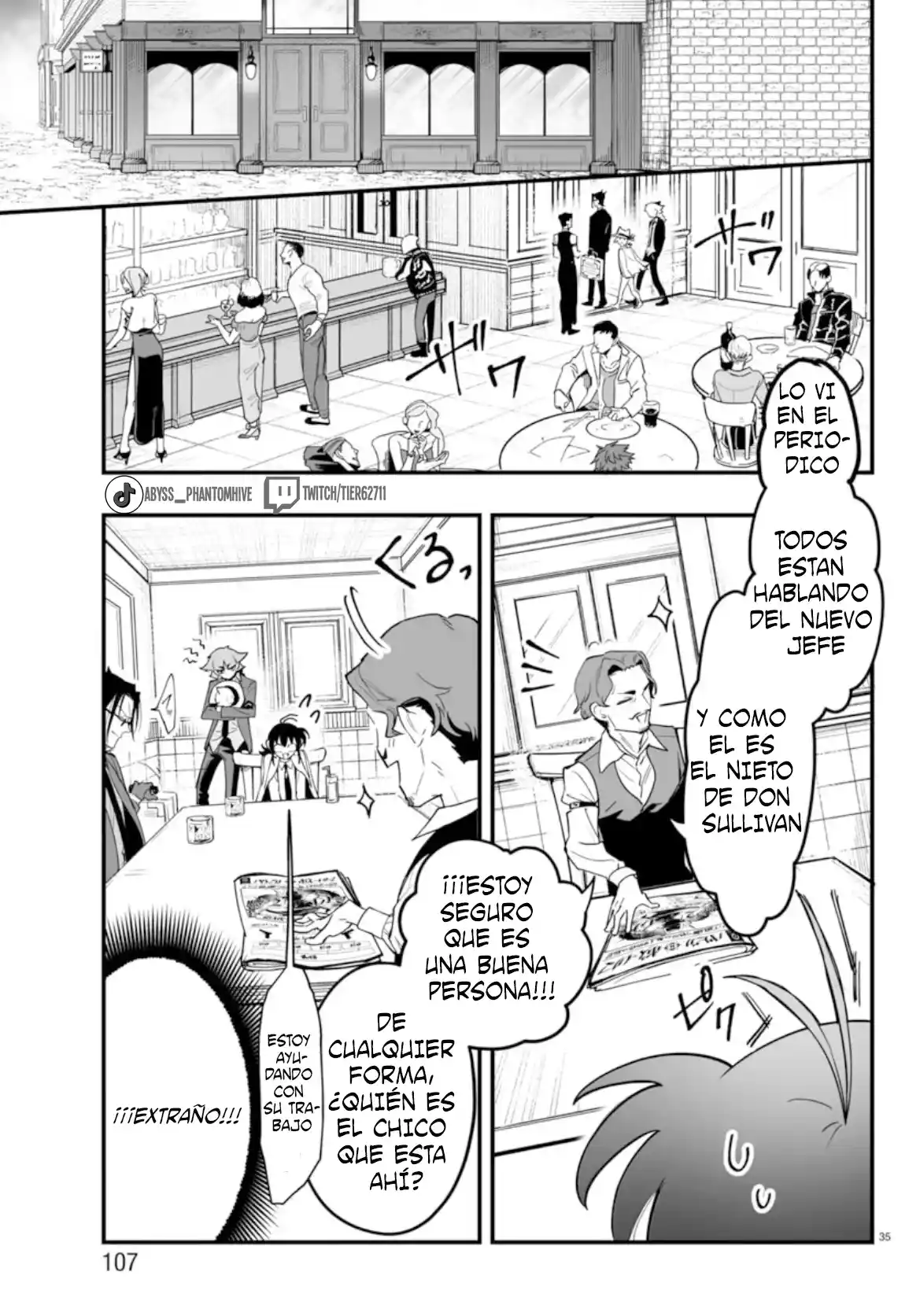 Mairimashita! Iruma-kun Official Anthology: Houkago No! Iruma-kun - Capítulo 2 - Página 21 - LectorTMOo