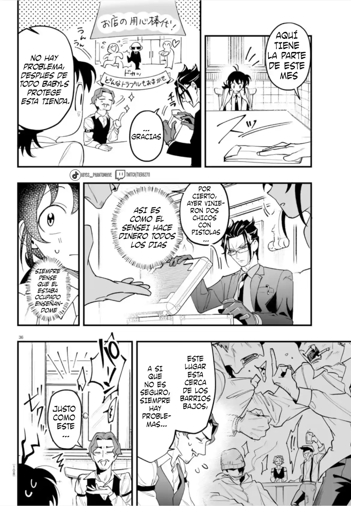 Mairimashita! Iruma-kun Official Anthology: Houkago No! Iruma-kun - Capítulo 2 - Página 22 - LectorTMOo