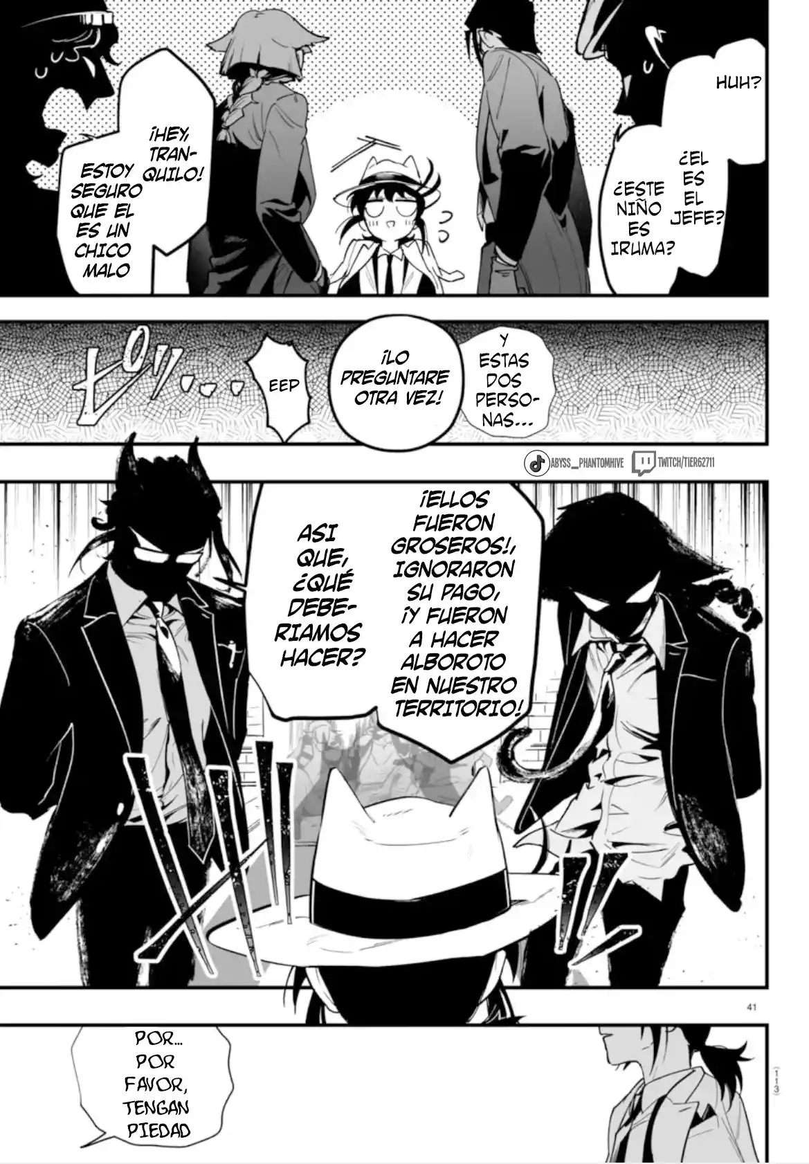 Mairimashita! Iruma-kun Official Anthology: Houkago No! Iruma-kun - Capítulo 2 - Página 27 - LectorTMOo