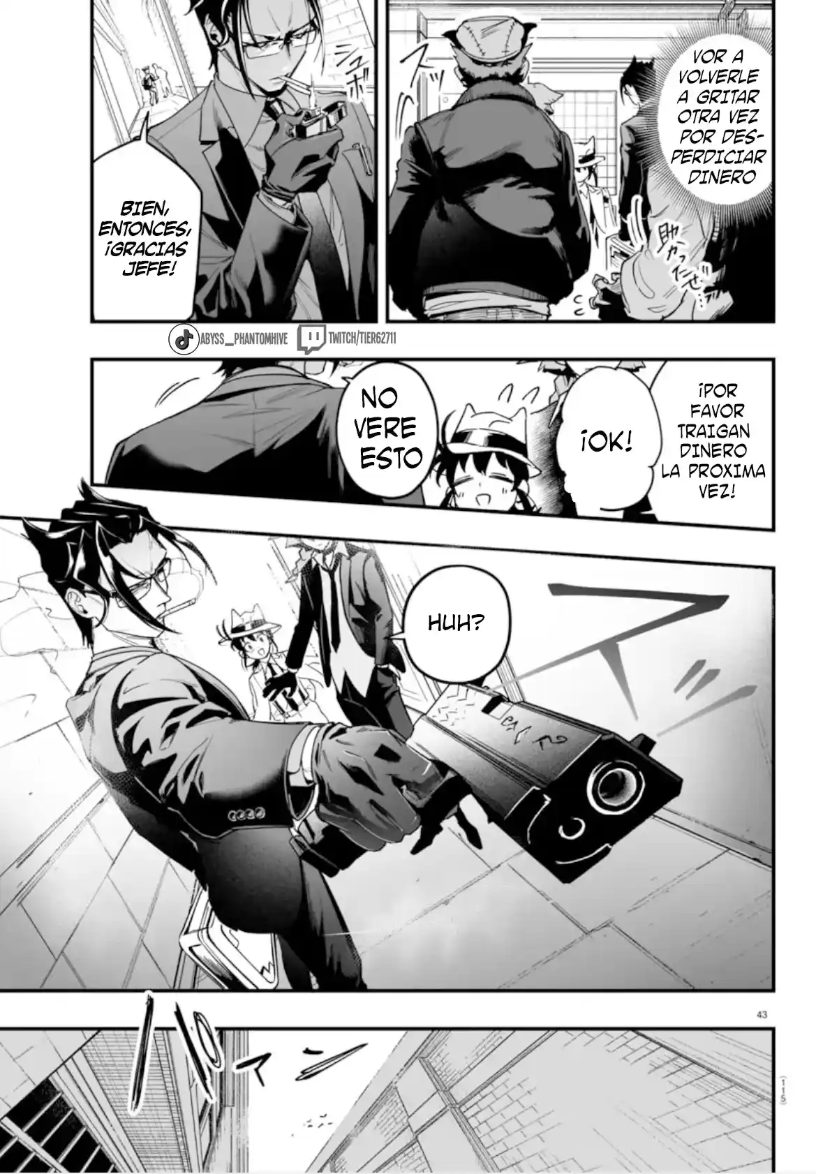 Mairimashita! Iruma-kun Official Anthology: Houkago No! Iruma-kun - Capítulo 2 - Página 28 - LectorTMOo