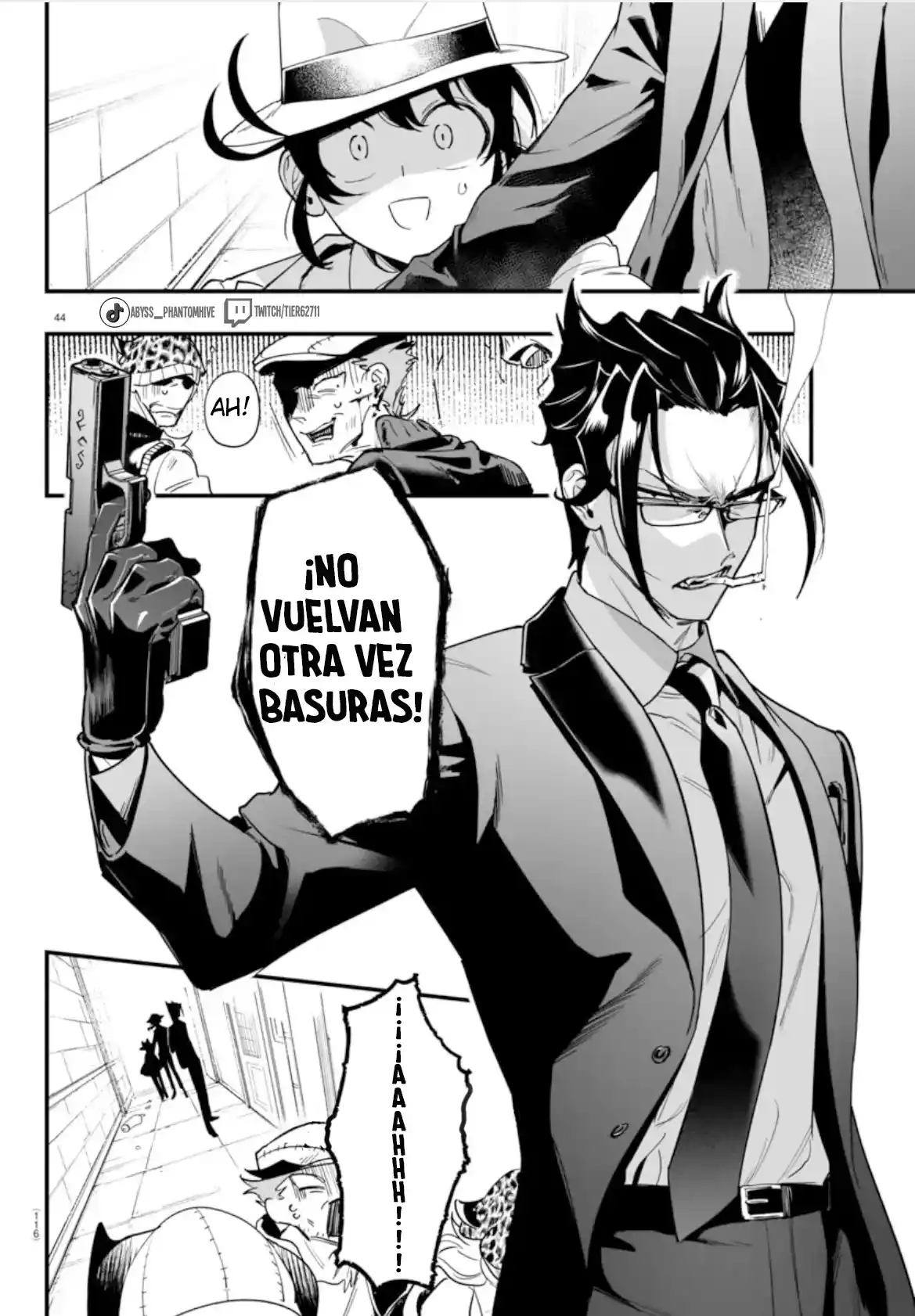 Mairimashita! Iruma-kun Official Anthology: Houkago No! Iruma-kun - Capítulo 2 - Página 29 - LectorTMOo