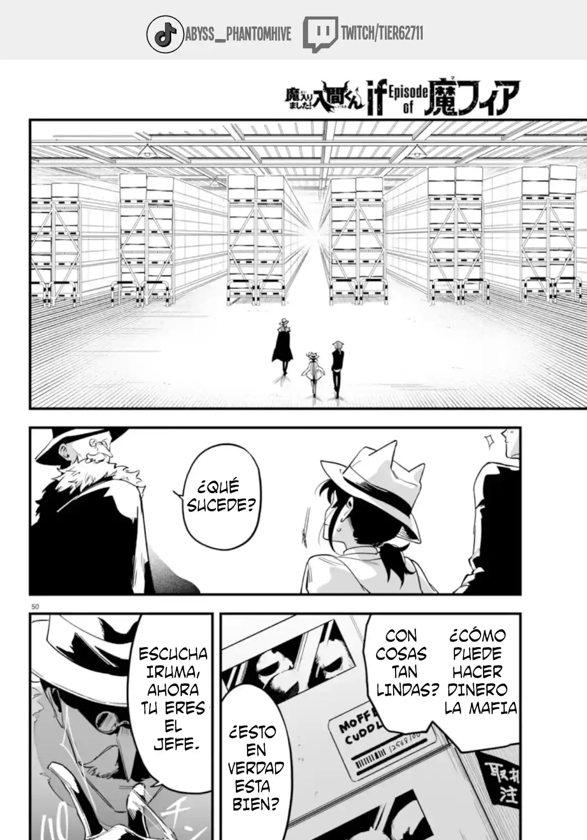 Mairimashita! Iruma-kun Official Anthology: Houkago No! Iruma-kun - Capítulo 2 - Página 33 - LectorTMOo