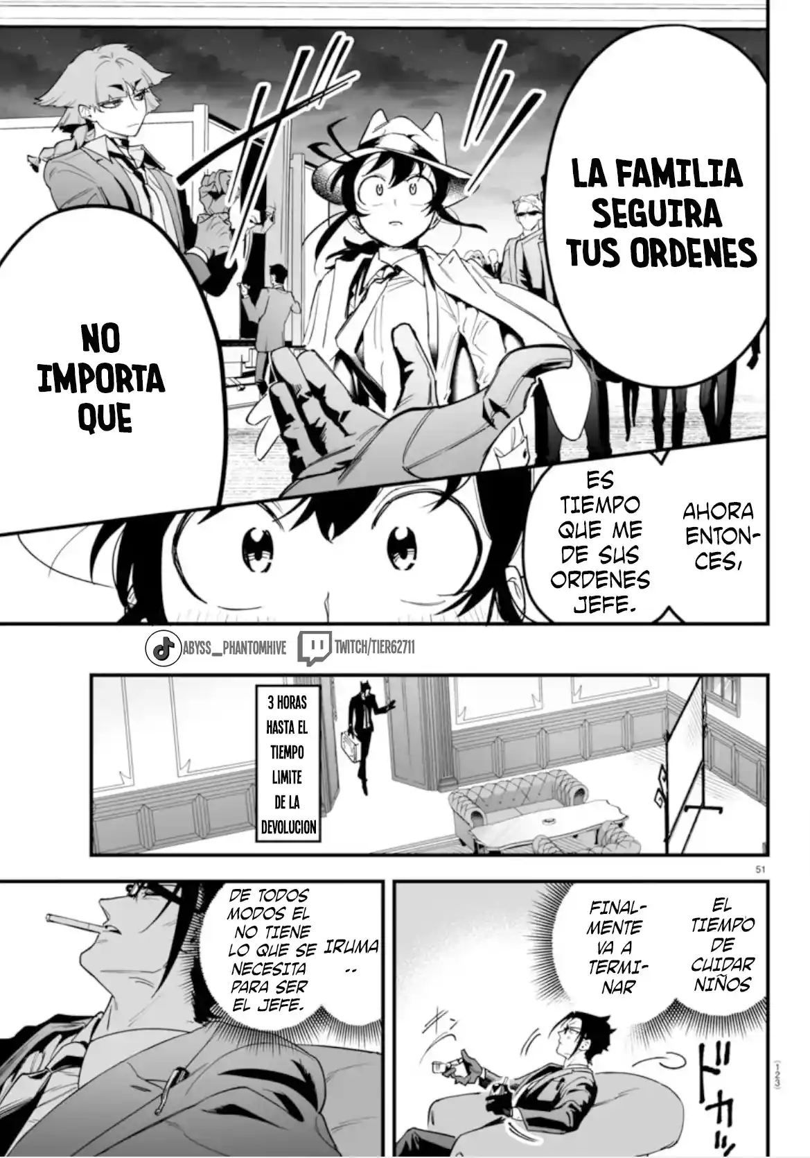 Mairimashita! Iruma-kun Official Anthology: Houkago No! Iruma-kun - Capítulo 2 - Página 34 - LectorTMOo