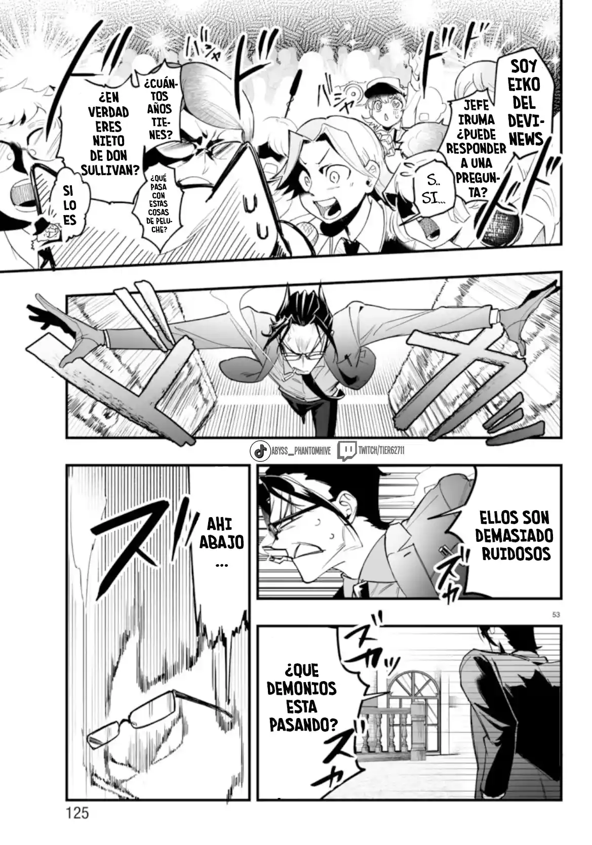 Mairimashita! Iruma-kun Official Anthology: Houkago No! Iruma-kun - Capítulo 2 - Página 35 - LectorTMOo