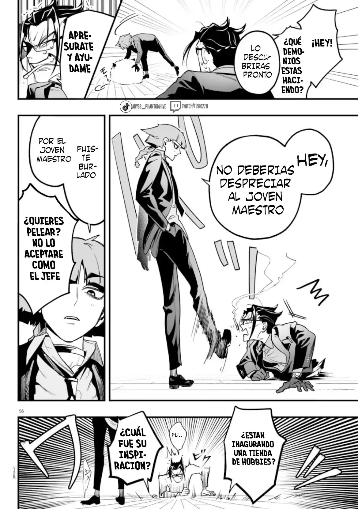 Mairimashita! Iruma-kun Official Anthology: Houkago No! Iruma-kun - Capítulo 2 - Página 37 - LectorTMOo