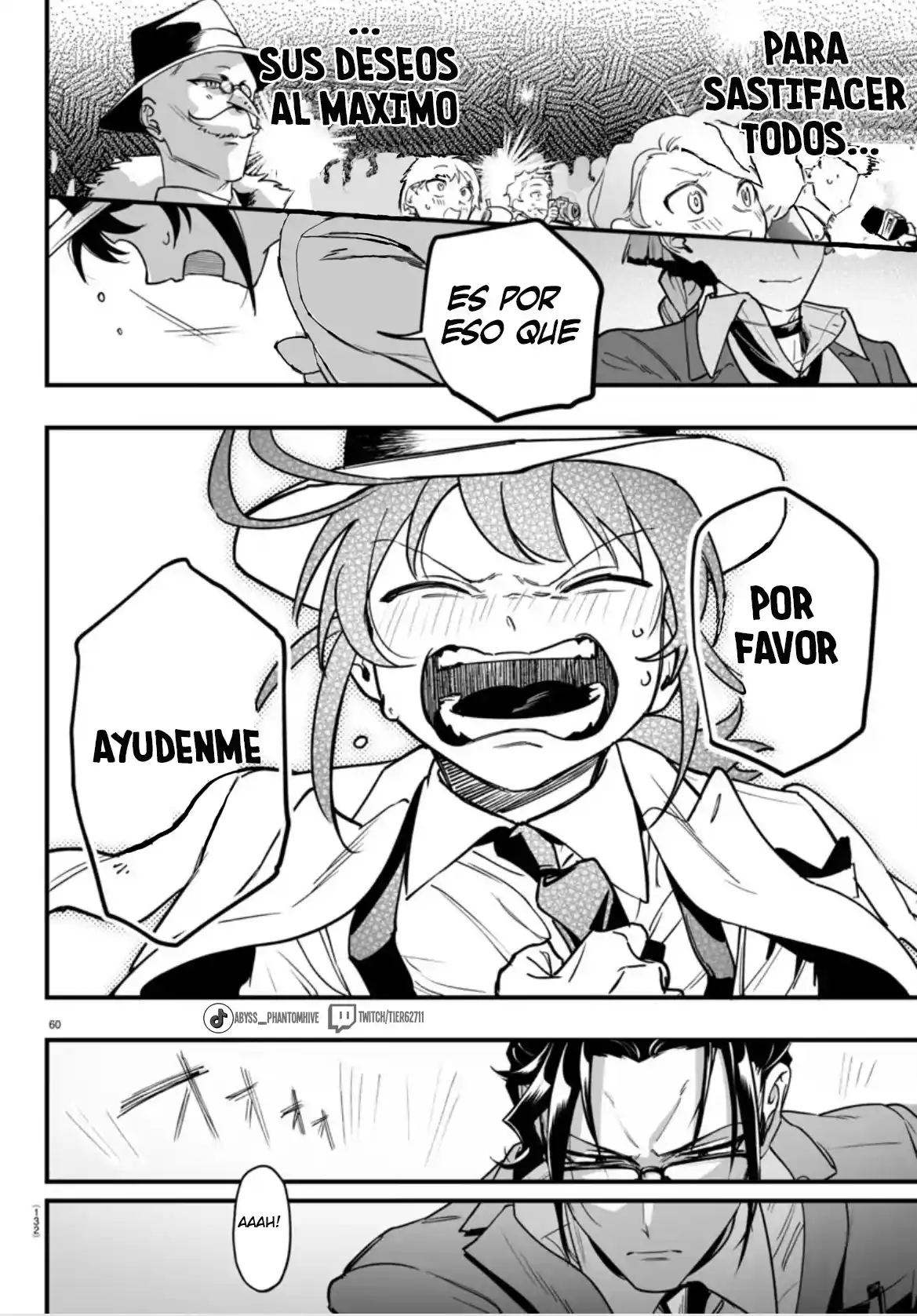 Mairimashita! Iruma-kun Official Anthology: Houkago No! Iruma-kun - Capítulo 2 - Página 40 - LectorTMOo