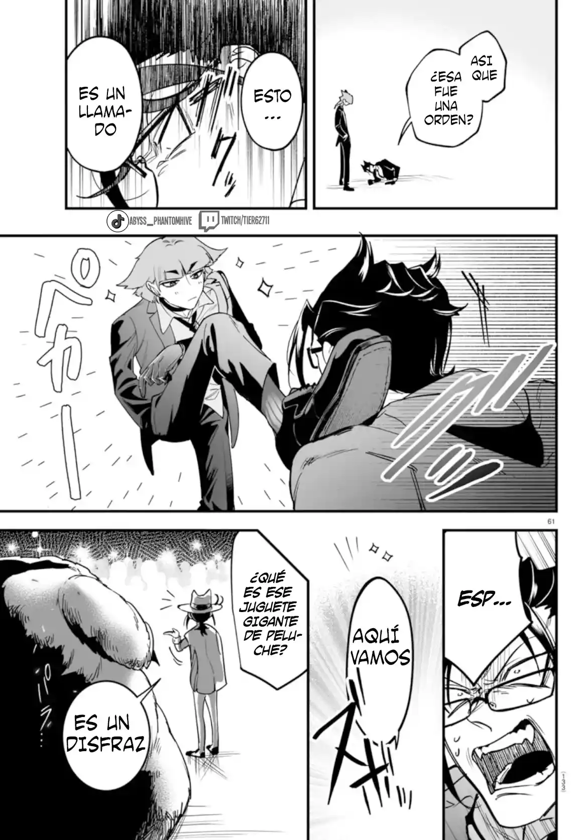Mairimashita! Iruma-kun Official Anthology: Houkago No! Iruma-kun - Capítulo 2 - Página 41 - LectorTMOo