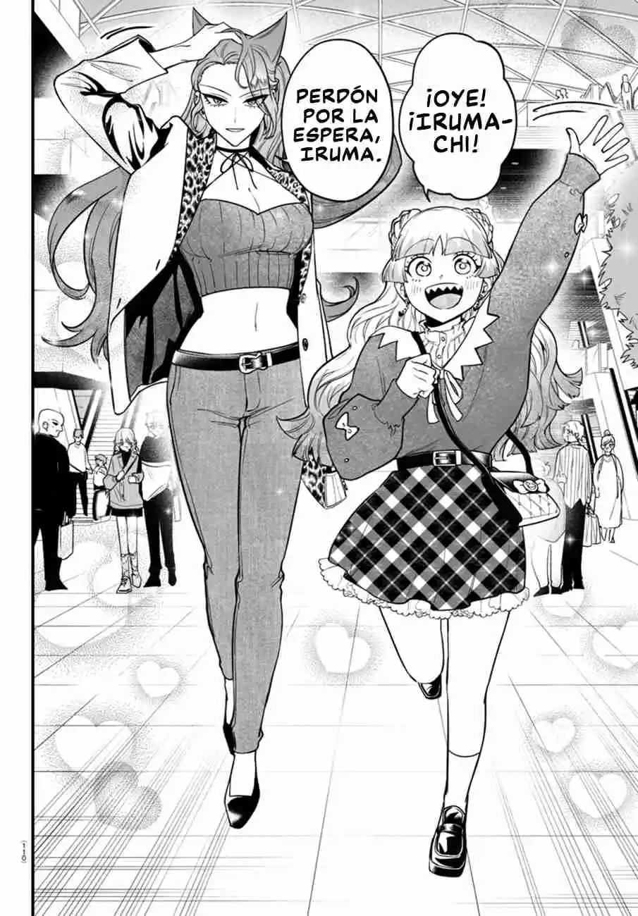 Mairimashita! Iruma-kun Official Anthology: Houkago No! Iruma-kun - Capítulo 20 - Página 5 - LectorTMOo