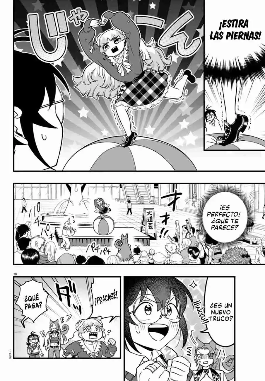 Mairimashita! Iruma-kun Official Anthology: Houkago No! Iruma-kun - Capítulo 20 - Página 19 - LectorTMOo