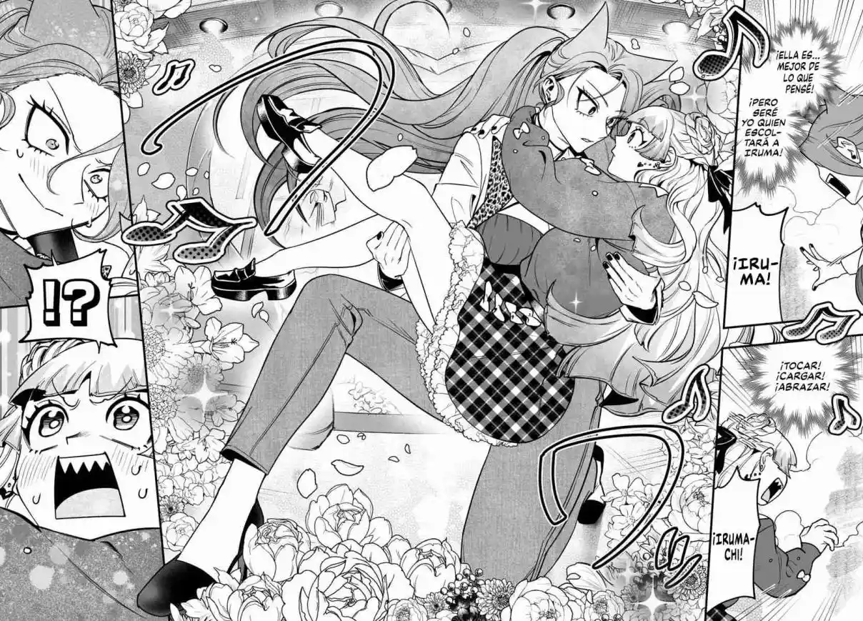 Mairimashita! Iruma-kun Official Anthology: Houkago No! Iruma-kun - Capítulo 20 - Página 24 - LectorTMOo