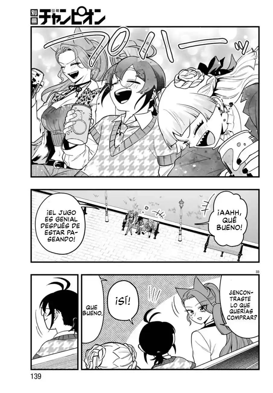 Mairimashita! Iruma-kun Official Anthology: Houkago No! Iruma-kun - Capítulo 20 - Página 32 - LectorTMOo