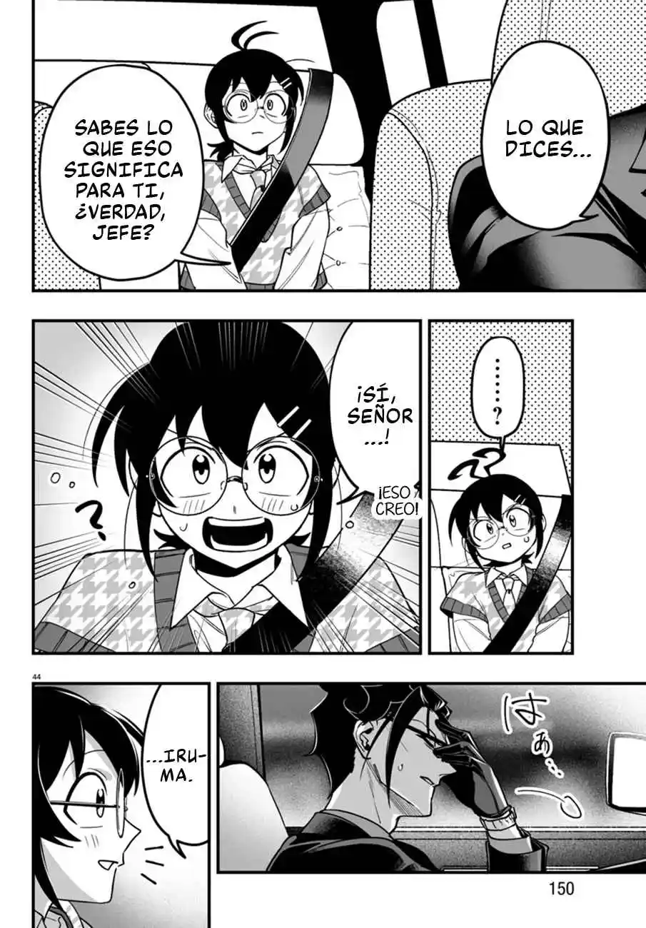Mairimashita! Iruma-kun Official Anthology: Houkago No! Iruma-kun - Capítulo 20 - Página 42 - LectorTMOo