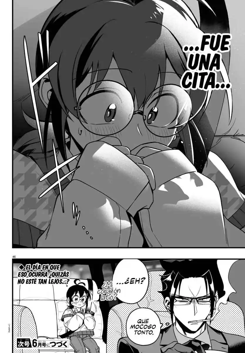 Mairimashita! Iruma-kun Official Anthology: Houkago No! Iruma-kun - Capítulo 20 - Página 44 - LectorTMOo