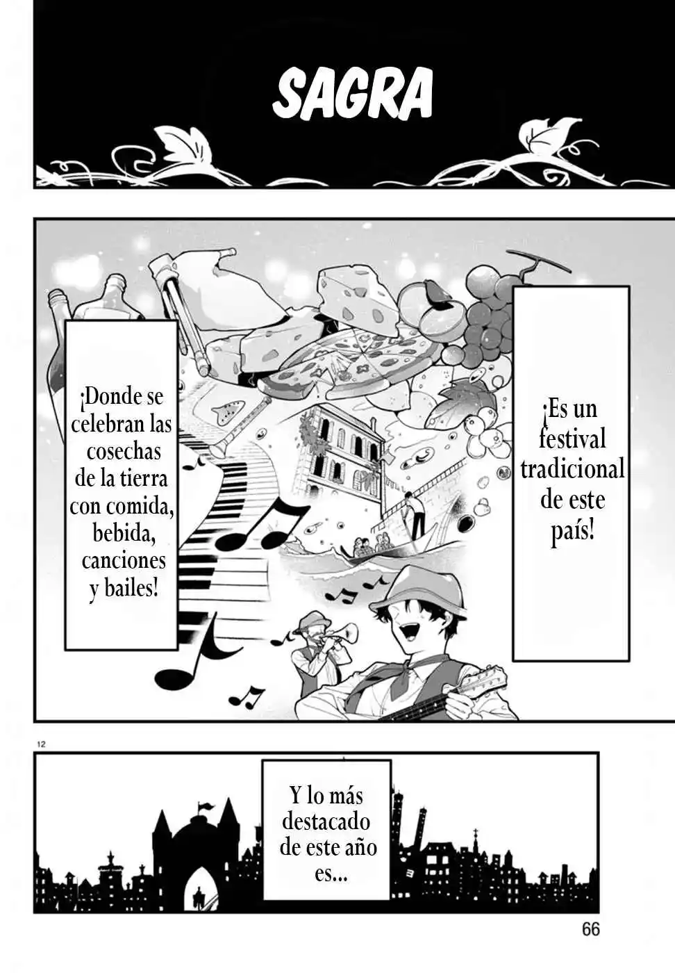 Mairimashita! Iruma-kun Official Anthology: Houkago No! Iruma-kun - Capítulo 21 - Página 13 - LectorTMOo