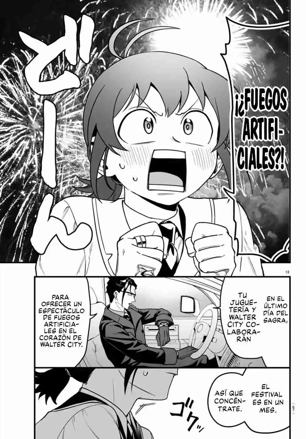 Mairimashita! Iruma-kun Official Anthology: Houkago No! Iruma-kun - Capítulo 21 - Página 14 - LectorTMOo