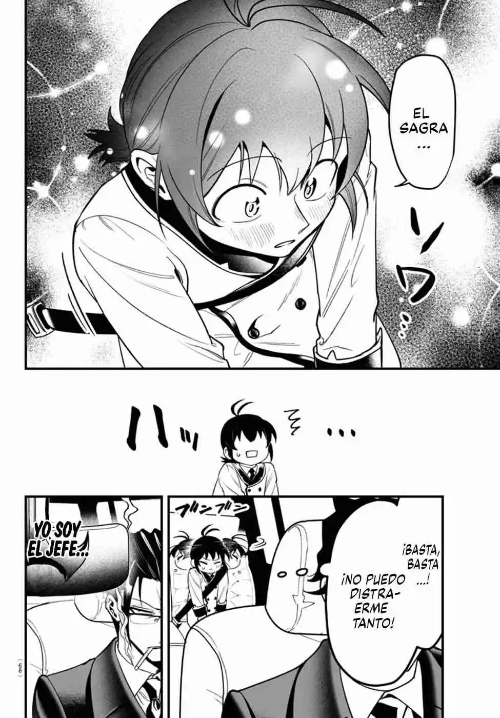 Mairimashita! Iruma-kun Official Anthology: Houkago No! Iruma-kun - Capítulo 21 - Página 15 - LectorTMOo