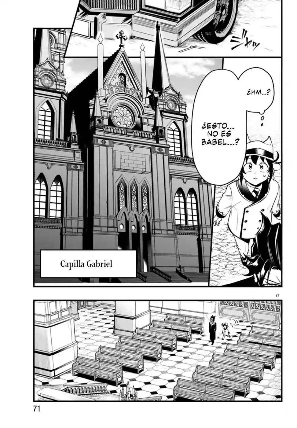 Mairimashita! Iruma-kun Official Anthology: Houkago No! Iruma-kun - Capítulo 21 - Página 18 - LectorTMOo