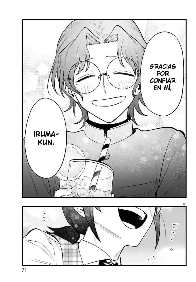 Mairimashita! Iruma-kun Official Anthology: Houkago No! Iruma-kun - Capítulo 24 - Página 18 - LectorTMOo