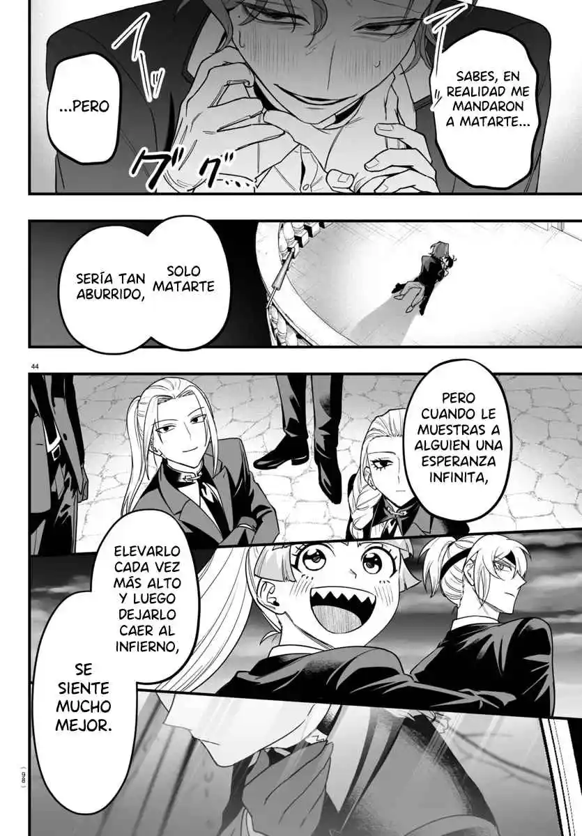 Mairimashita! Iruma-kun Official Anthology: Houkago No! Iruma-kun - Capítulo 24 - Página 44 - LectorTMOo