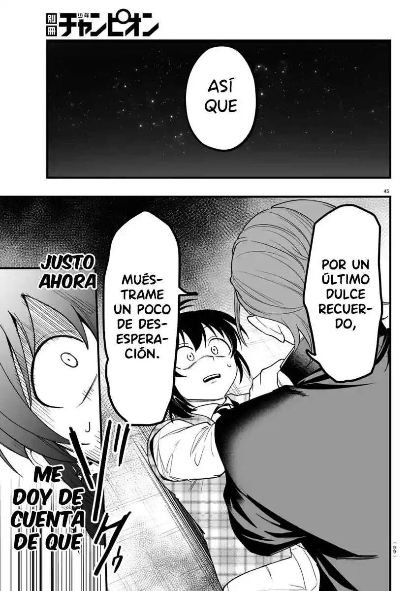Mairimashita! Iruma-kun Official Anthology: Houkago No! Iruma-kun - Capítulo 24 - Página 45 - LectorTMOo
