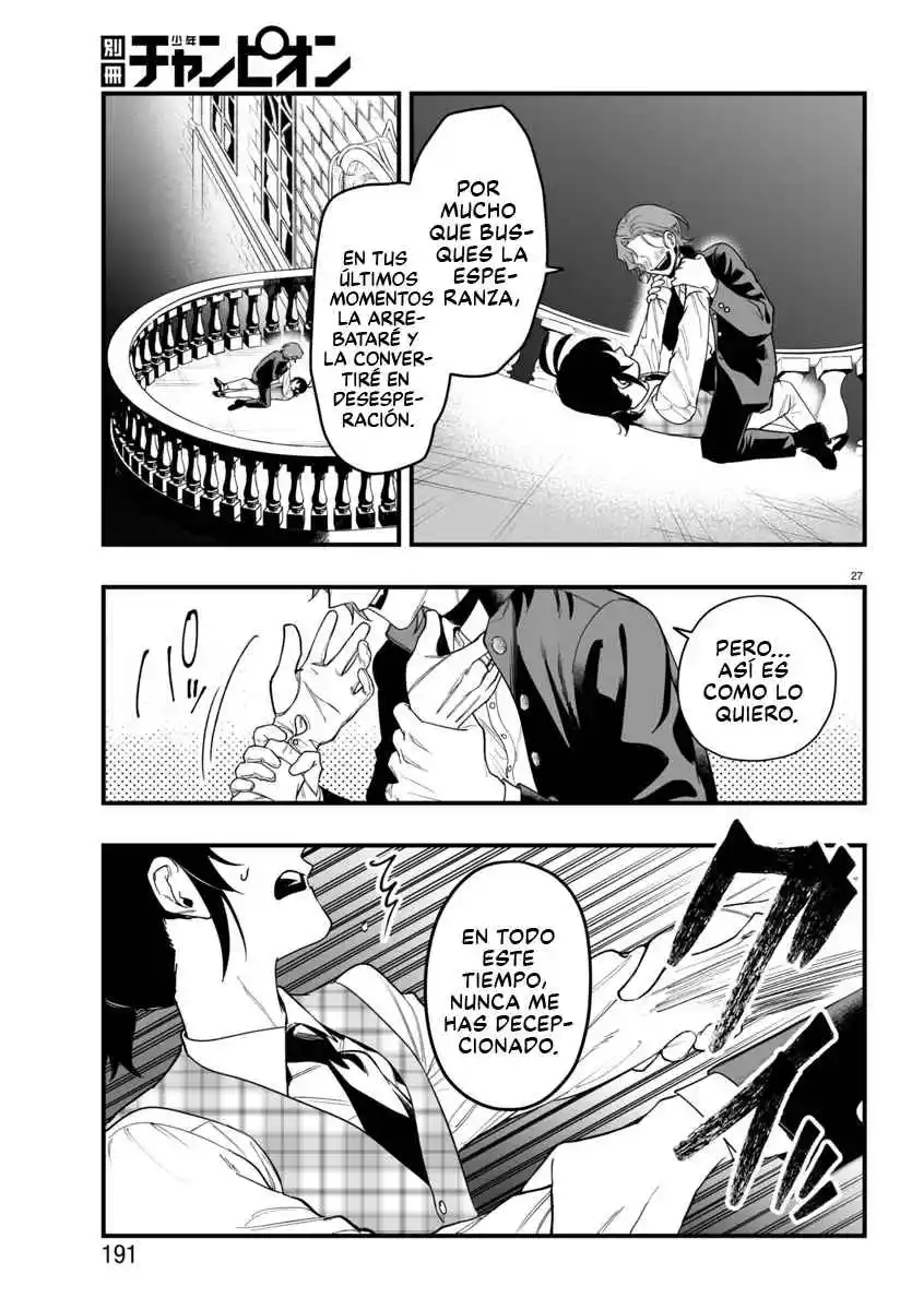 Mairimashita! Iruma-kun Official Anthology: Houkago No! Iruma-kun - Capítulo 25 - Página 28 - LectorTMOo