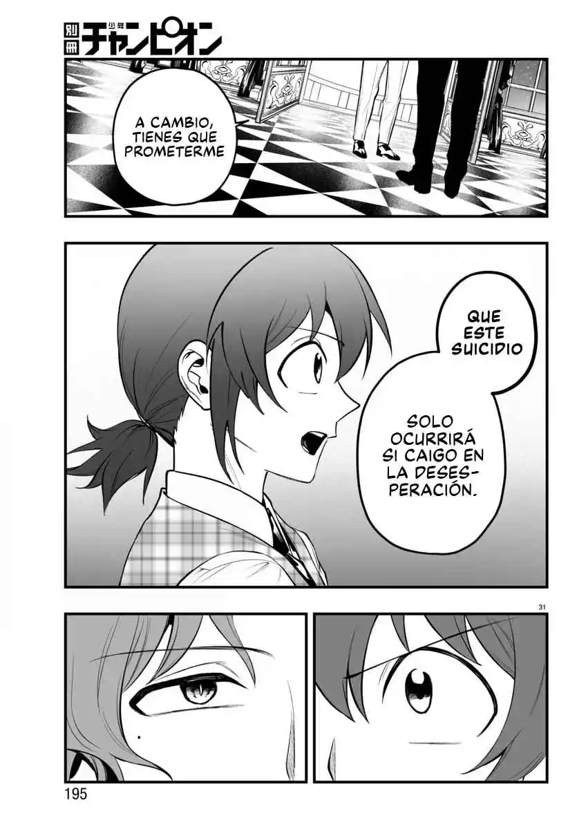 Mairimashita! Iruma-kun Official Anthology: Houkago No! Iruma-kun - Capítulo 25 - Página 32 - LectorTMOo