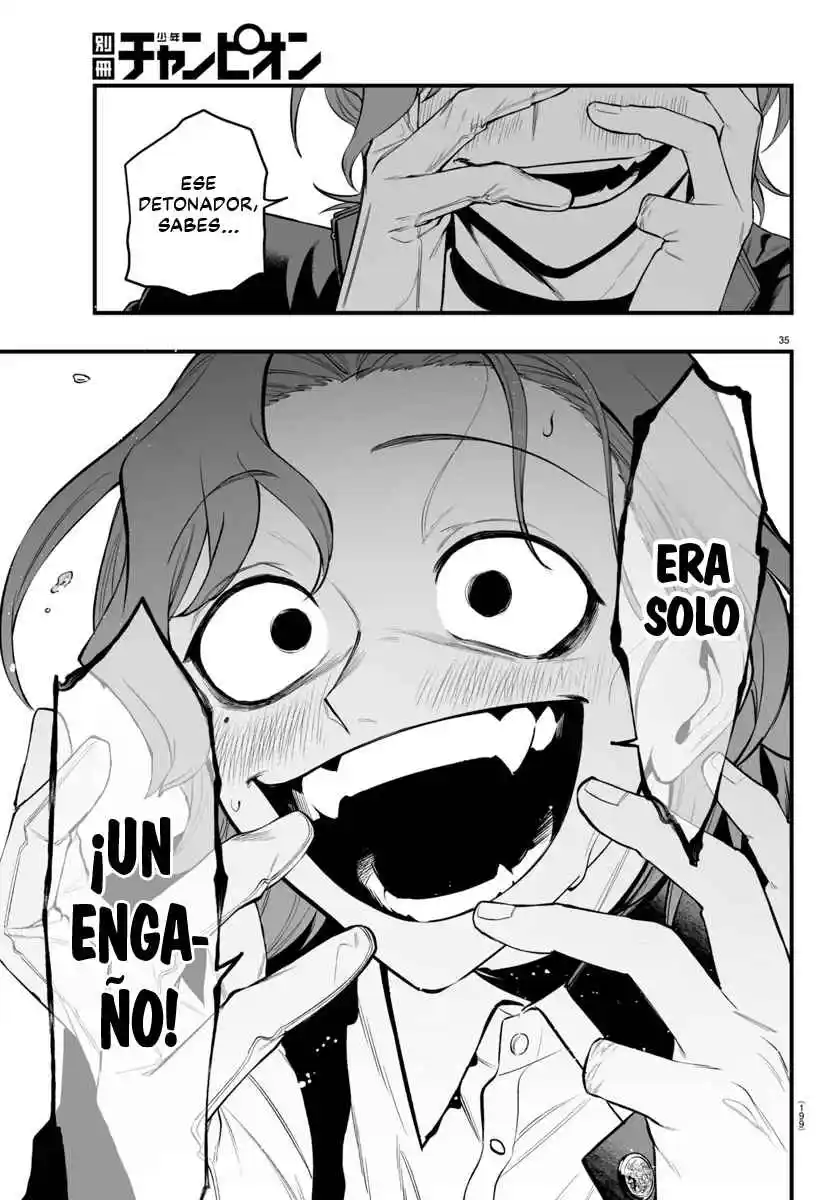 Mairimashita! Iruma-kun Official Anthology: Houkago No! Iruma-kun - Capítulo 25 - Página 36 - LectorTMOo