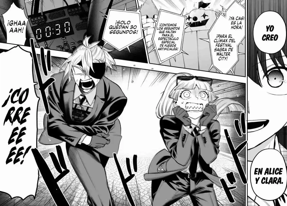 Mairimashita! Iruma-kun Official Anthology: Houkago No! Iruma-kun - Capítulo 25 - Página 45 - LectorTMOo