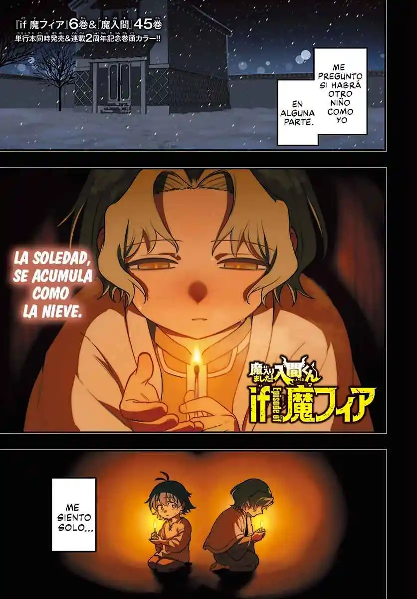 Mairimashita! Iruma-kun Official Anthology: Houkago No! Iruma-kun - Capítulo 26 - Página 4 - LectorTMOo