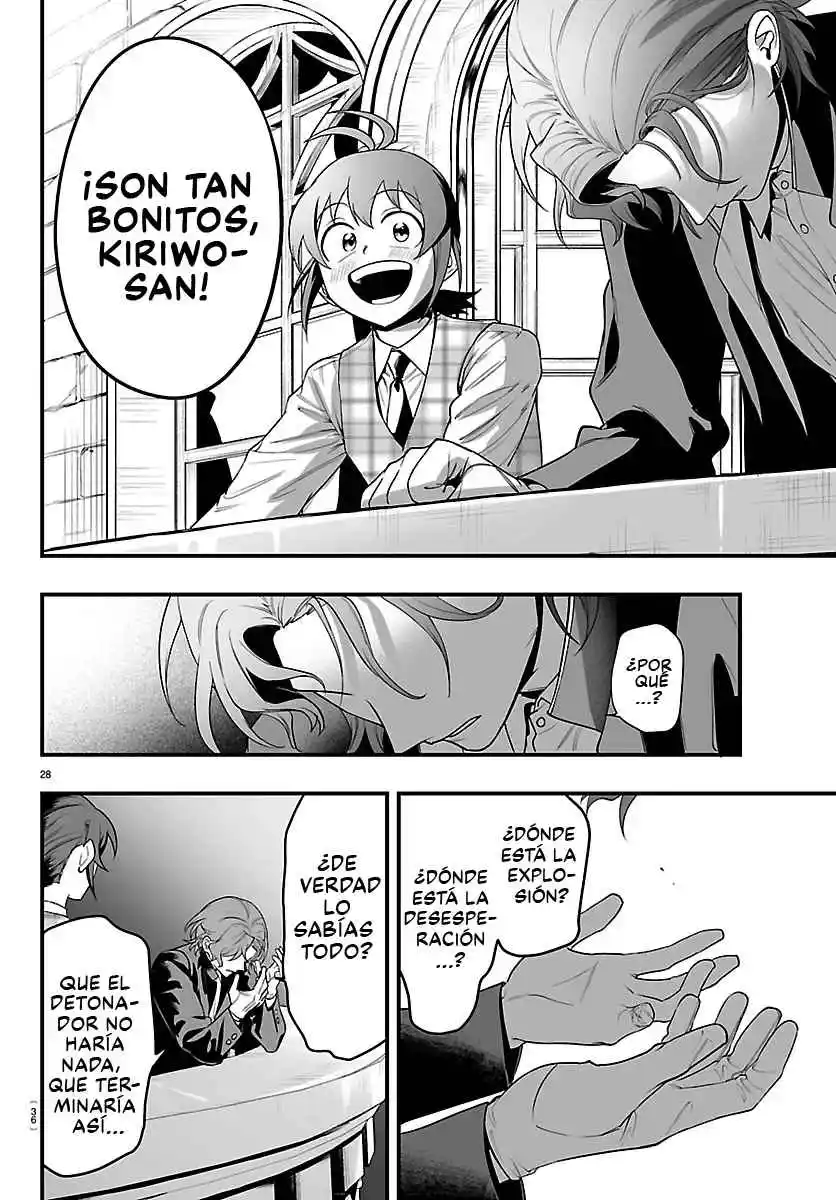 Mairimashita! Iruma-kun Official Anthology: Houkago No! Iruma-kun - Capítulo 26 - Página 30 - LectorTMOo