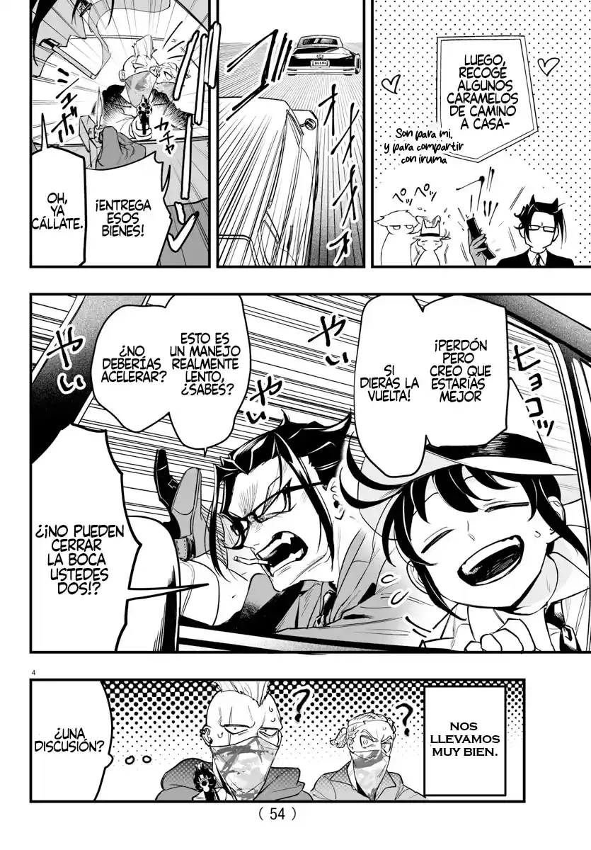Mairimashita! Iruma-kun Official Anthology: Houkago No! Iruma-kun - Capítulo 3.5 - Página 4 - LectorTMOo