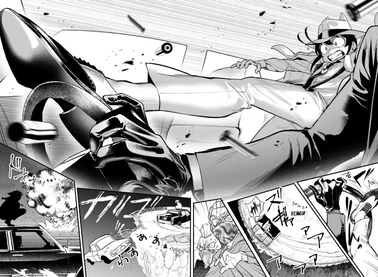 Mairimashita! Iruma-kun Official Anthology: Houkago No! Iruma-kun - Capítulo 3.5 - Página 6 - LectorTMOo