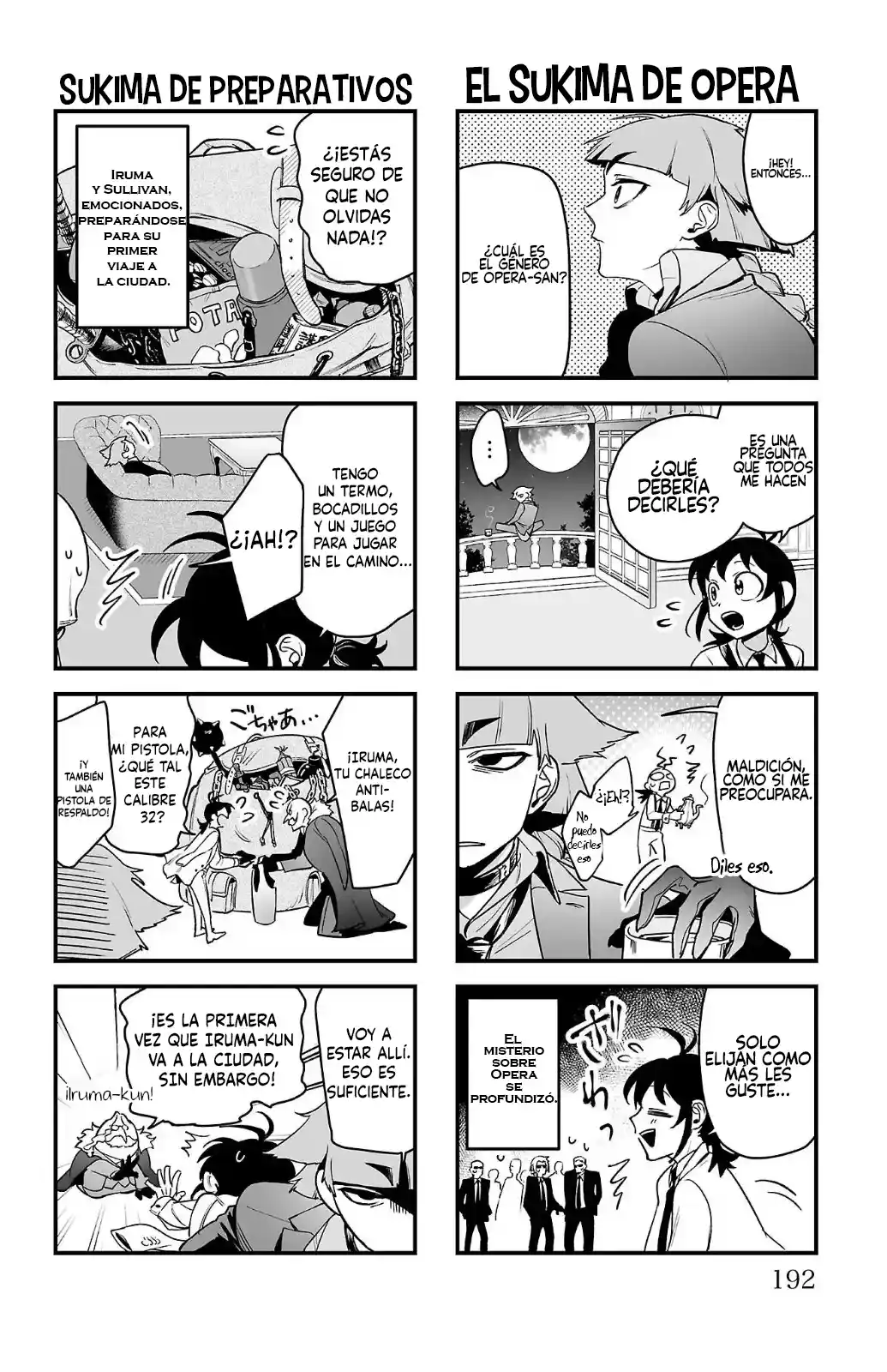Mairimashita! Iruma-kun Official Anthology: Houkago No! Iruma-kun - Capítulo 3.9 - Página 6 - LectorTMOo