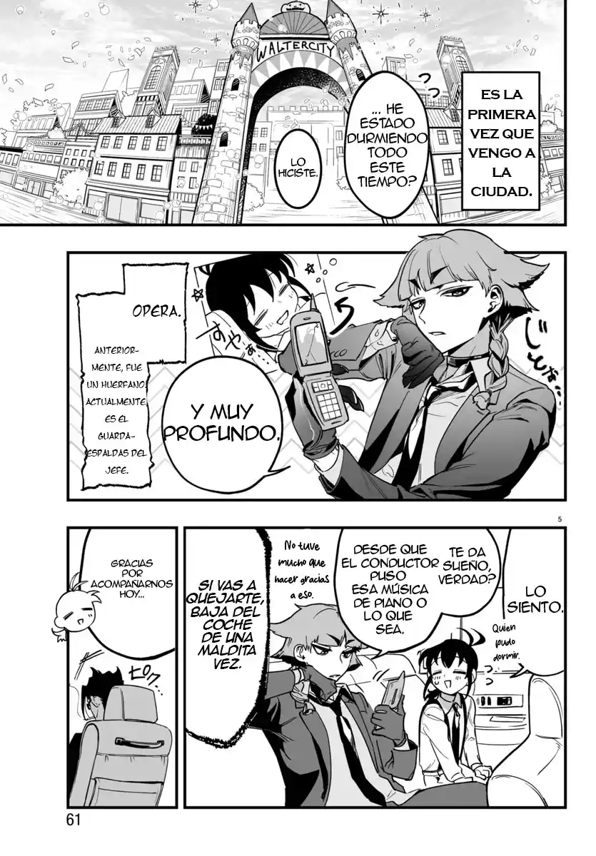 Mairimashita! Iruma-kun Official Anthology: Houkago No! Iruma-kun - Capítulo 3 - Página 5 - LectorTMOo