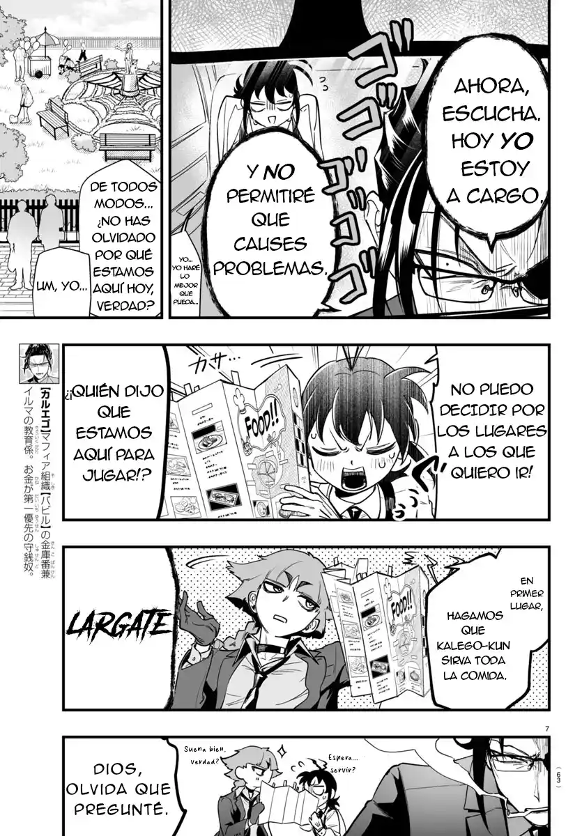 Mairimashita! Iruma-kun Official Anthology: Houkago No! Iruma-kun - Capítulo 3 - Página 7 - LectorTMOo