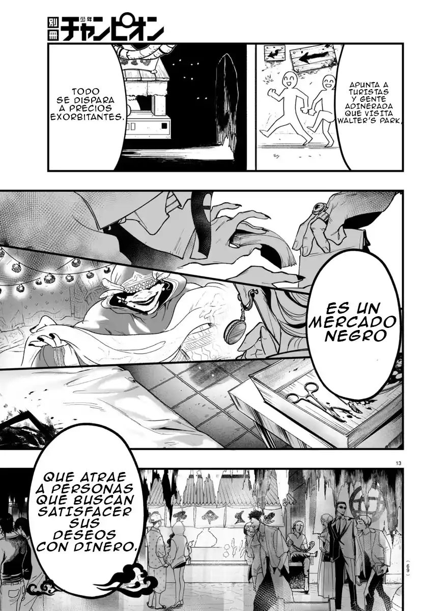 Mairimashita! Iruma-kun Official Anthology: Houkago No! Iruma-kun - Capítulo 3 - Página 13 - LectorTMOo