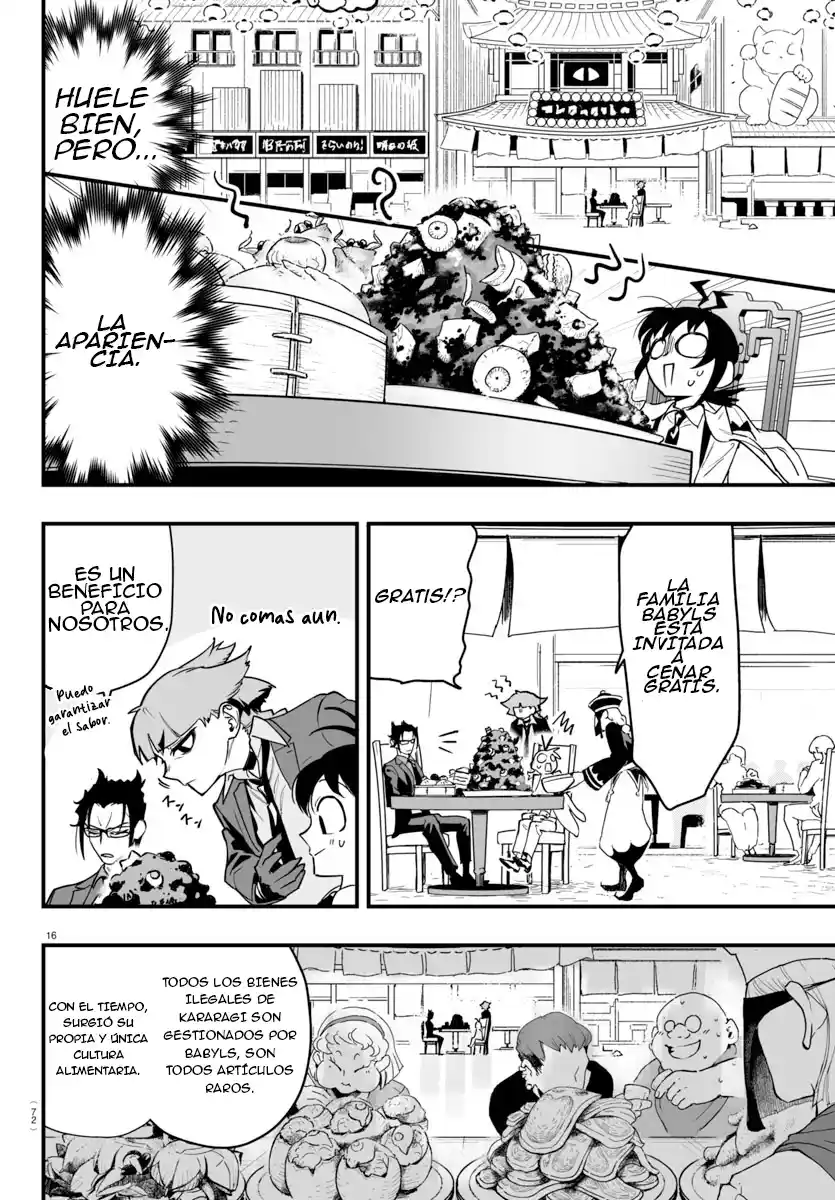 Mairimashita! Iruma-kun Official Anthology: Houkago No! Iruma-kun - Capítulo 3 - Página 16 - LectorTMOo