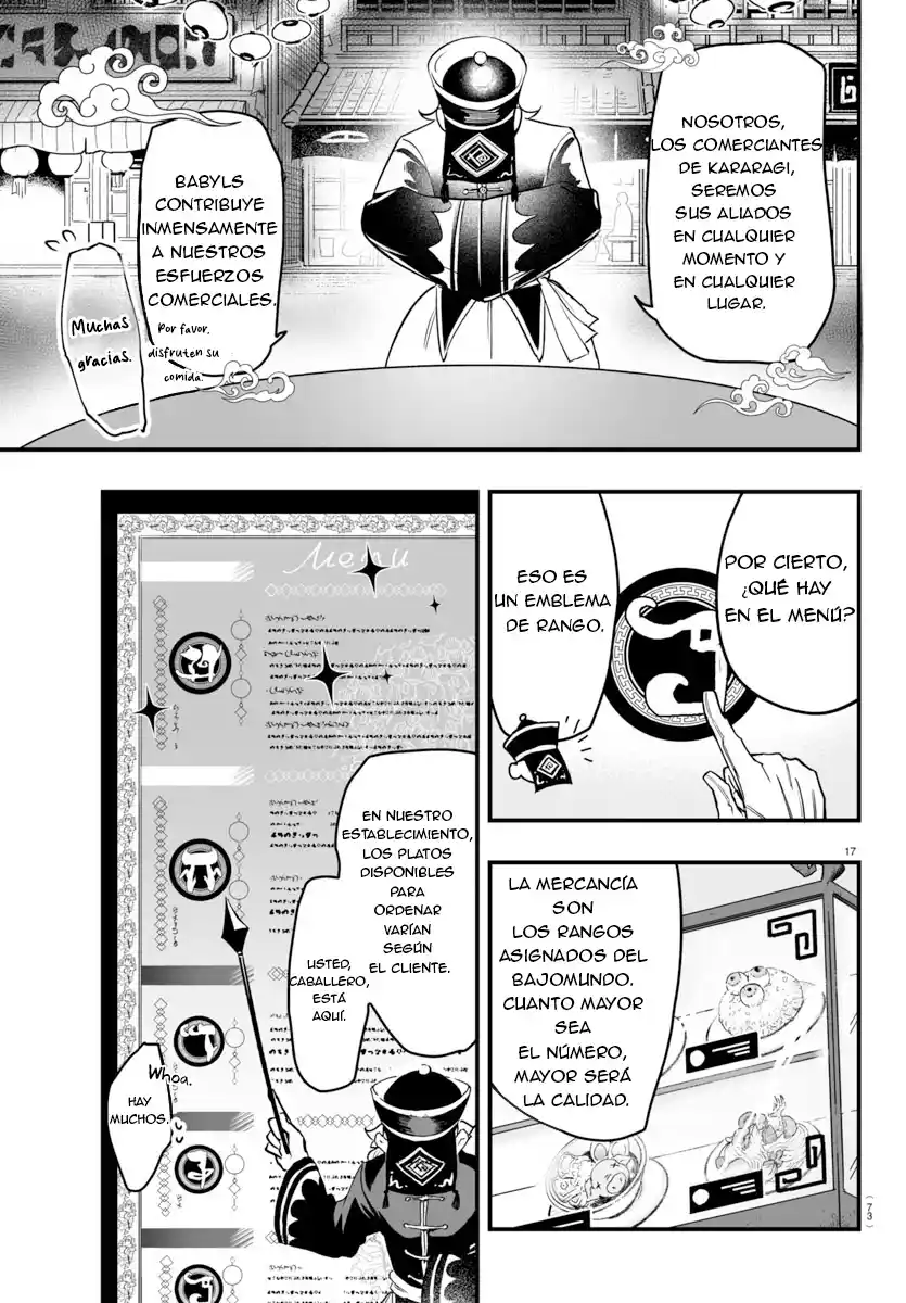 Mairimashita! Iruma-kun Official Anthology: Houkago No! Iruma-kun - Capítulo 3 - Página 17 - LectorTMOo