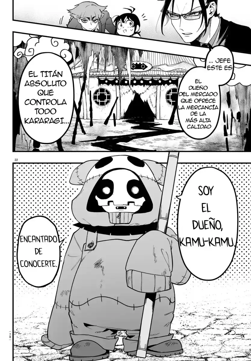 Mairimashita! Iruma-kun Official Anthology: Houkago No! Iruma-kun - Capítulo 3 - Página 22 - LectorTMOo