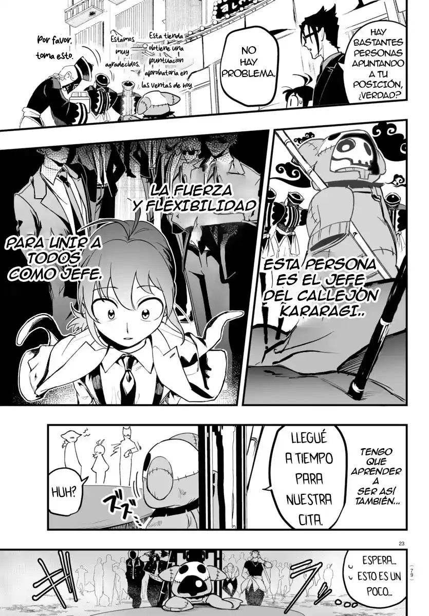Mairimashita! Iruma-kun Official Anthology: Houkago No! Iruma-kun - Capítulo 3 - Página 23 - LectorTMOo