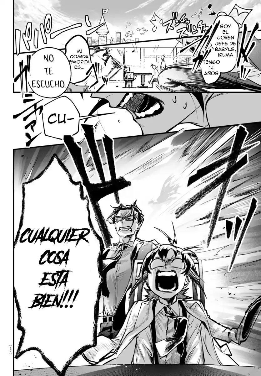 Mairimashita! Iruma-kun Official Anthology: Houkago No! Iruma-kun - Capítulo 3 - Página 26 - LectorTMOo