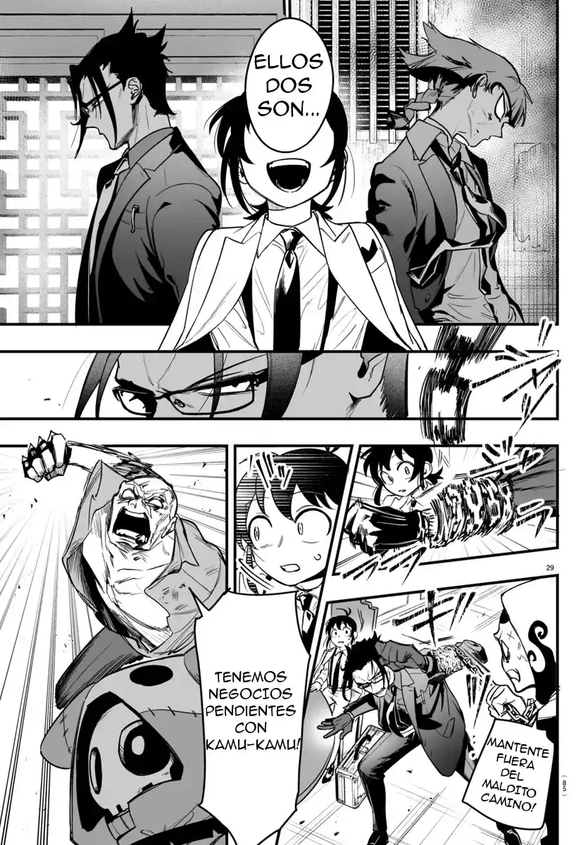 Mairimashita! Iruma-kun Official Anthology: Houkago No! Iruma-kun - Capítulo 3 - Página 29 - LectorTMOo