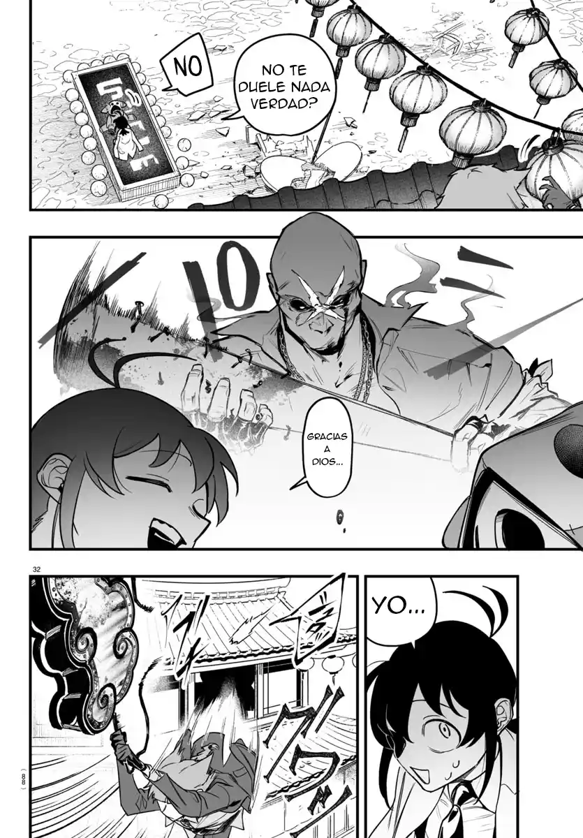 Mairimashita! Iruma-kun Official Anthology: Houkago No! Iruma-kun - Capítulo 3 - Página 31 - LectorTMOo