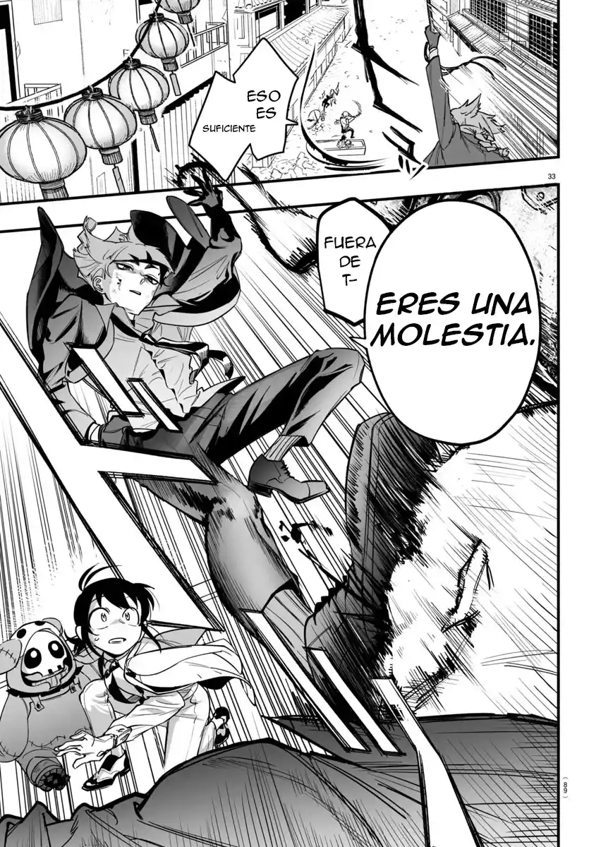 Mairimashita! Iruma-kun Official Anthology: Houkago No! Iruma-kun - Capítulo 3 - Página 32 - LectorTMOo